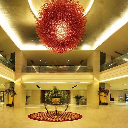 Shenzhen Longgang Rivan Hotel Interior foto