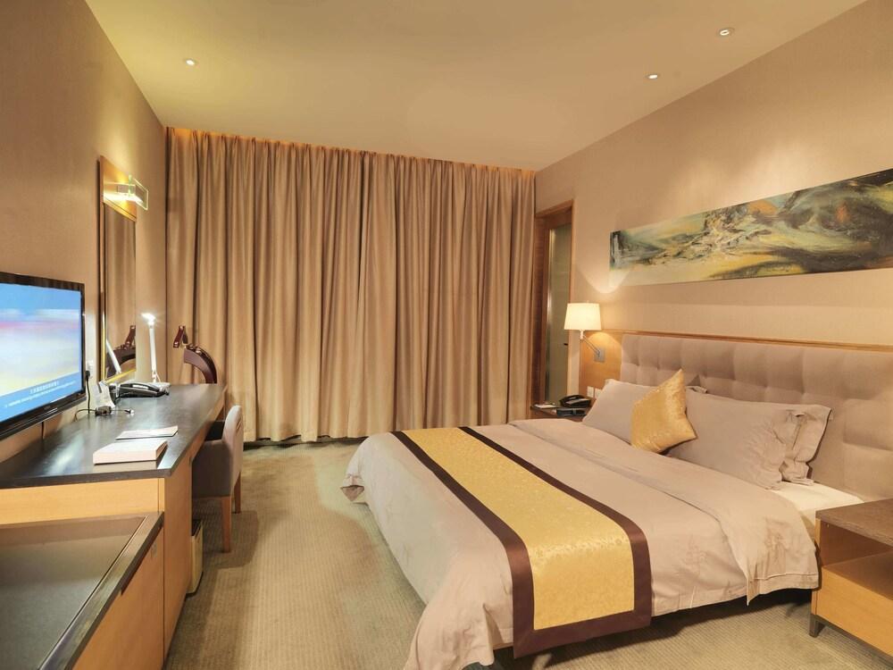 Shenzhen Longgang Rivan Hotel Exterior foto