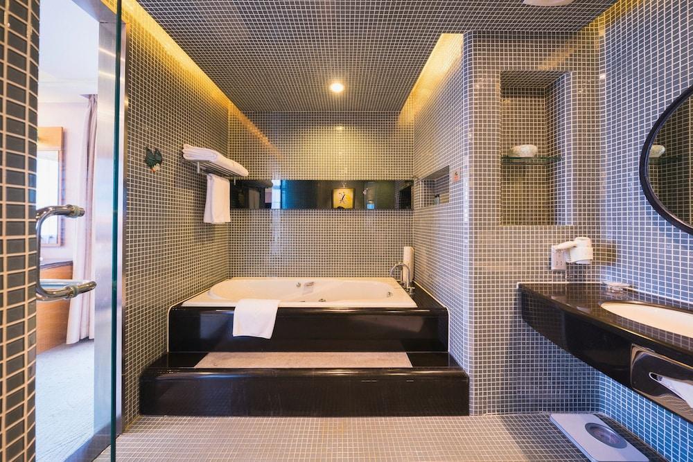 Shenzhen Longgang Rivan Hotel Exterior foto
