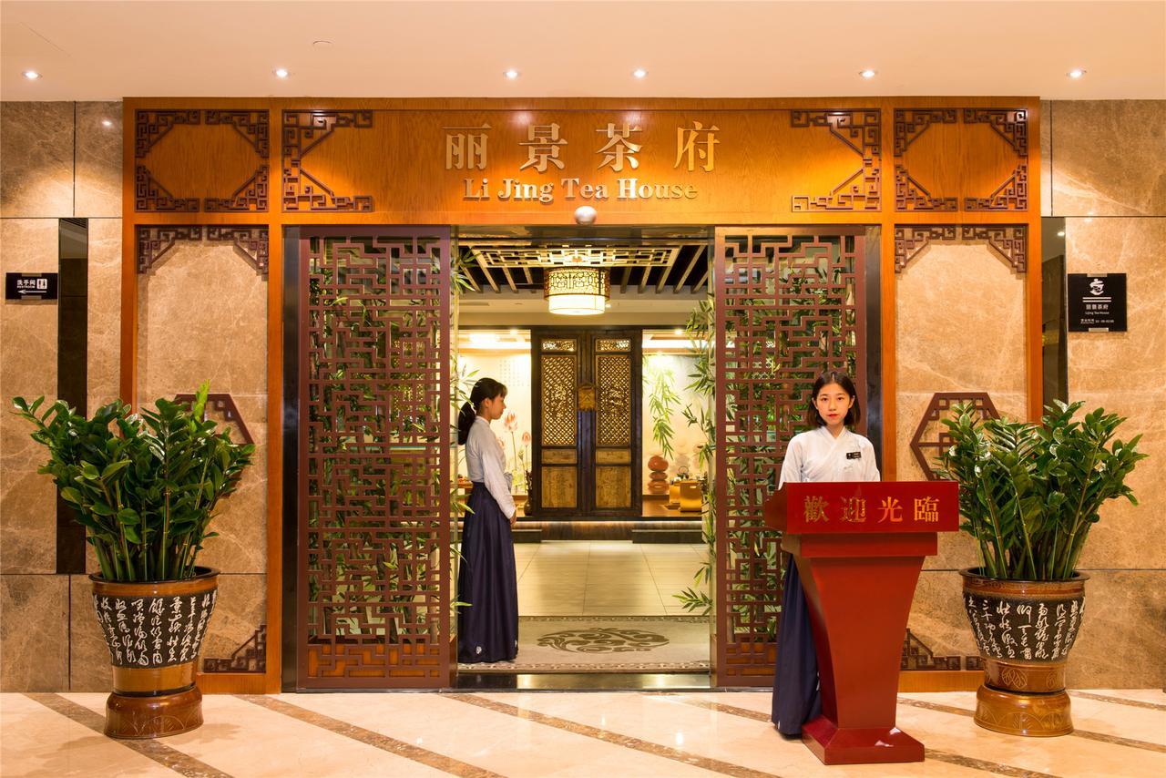 Shenzhen Longgang Rivan Hotel Exterior foto
