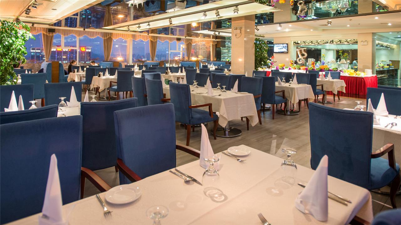 Shenzhen Longgang Rivan Hotel Exterior foto