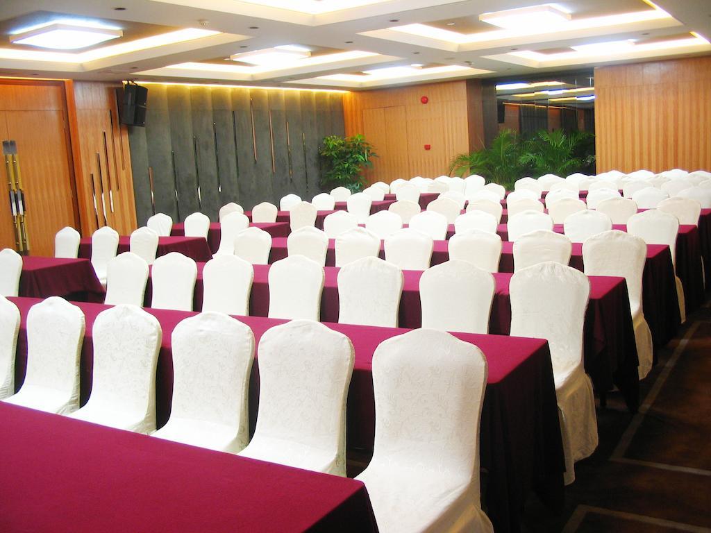 Shenzhen Longgang Rivan Hotel Exterior foto